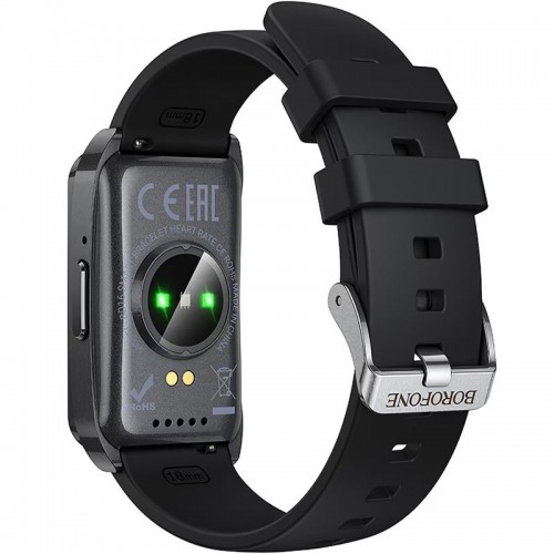 Фітнес-трекер Borofone BD16 Smart bracelet Black