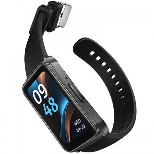 Фітнес-трекер Borofone BD16 Smart bracelet Black