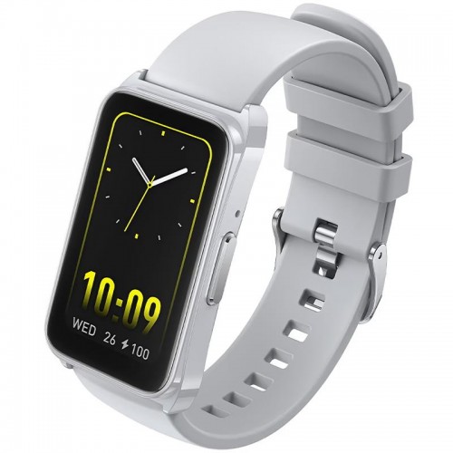 Фітнес-трекер Borofone BD16 Smart bracelet Silver