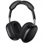 Накладные беспроводные наушники Borofone BO36 Tone Black