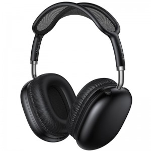 Накладные беспроводные наушники Borofone BO36 Tone Black