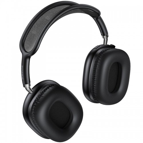 Накладные беспроводные наушники Borofone BO36 Tone Black