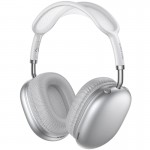 Накладные беспроводные наушники Borofone BO36 Tone Silver
