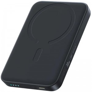 Портативное ЗУ Power Bank Baseus EnerFill FM11 30W с БЗУ 10000mAh (E00287) Cosmic Black