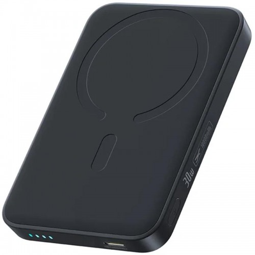 Портативное ЗУ Power Bank Baseus EnerFill FM11 30W с БЗУ 10000mAh (E00287) Cosmic Black