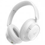 Накладні бездротові навушники Baseus Bass BH1 ANC (A02037) Starlight Off-White