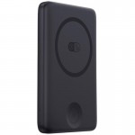 Повербанк MagSafe+iWatch Baseus FT11 10000mAh 27W  (P1008210G123) Cosmic Black