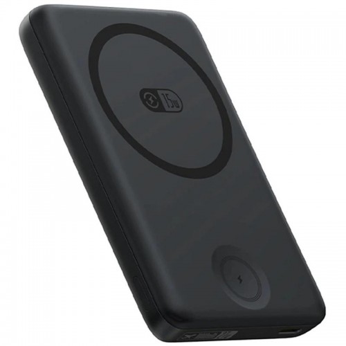 Портативное ЗУ Power Bank Baseus EnerFill FT11 Magnetic PD27W с БЗУ+iWatch 10000mAh (P1008210G123) Cosmic Black