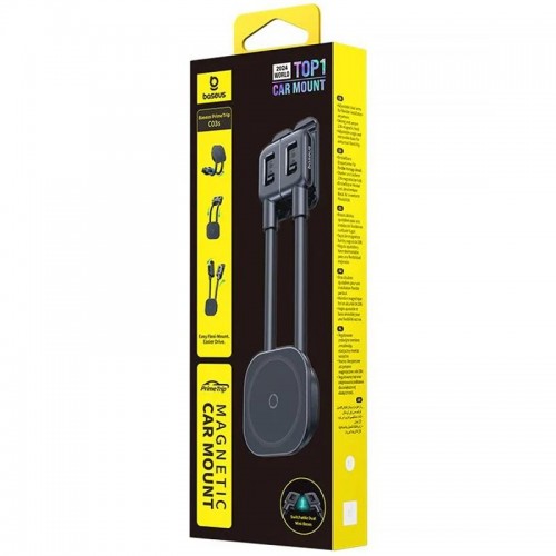 Автодержатель Baseus PrimeTrip C03 Magnetic (C00136) Cosmic Black