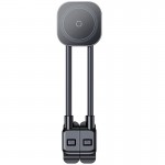 Автотримач з БЗП Baseus PrimeTrip C03s Pro Magnetic Wireless Charging (C0013B) Cosmic Black