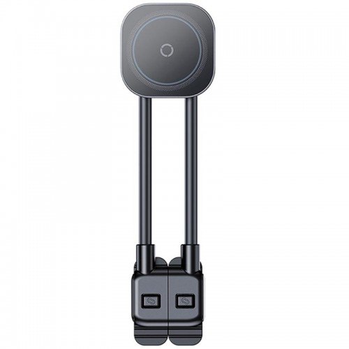 Автодержатель с БЗУ Baseus PrimeTrip C03s Pro Magnetic Wireless Charging (C0013B) Cosmic Black