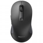 Мышь беспроводная Baseus F02 Ergonomic Bluetooth (B010555) Cluster Black