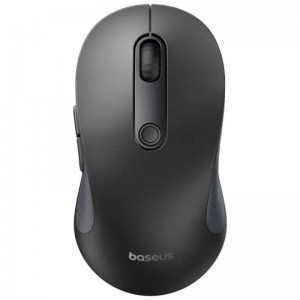 Мышь беспроводная Baseus F02 Ergonomic Bluetooth (B010555) Cluster Black