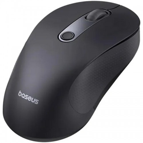 Миша бездротова Baseus F02 Ergonomic Bluetooth (B010555) Cluster Black