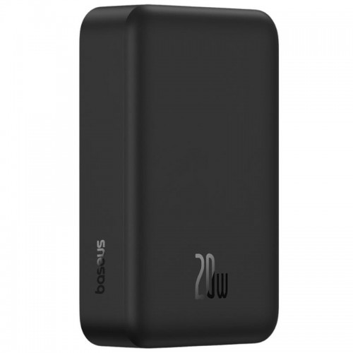 Портативное ЗУ Power Bank Baseus EnerFill FM41 Mini Magnetic PD20W с БЗУ 20000mAh (E0027U) Cosmic Black