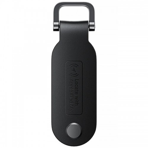 Трекер Acefast S4 Keychain Tag 230 mAh Black