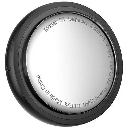 Трекер Acefast S1 Findy 230 mAh (4ps) Black
