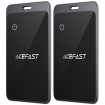 Трекер Acefast S3 Metal Card 100 mAh (2ps) Gray
