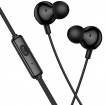Стерео навушники Hoco M117 Type-C Black