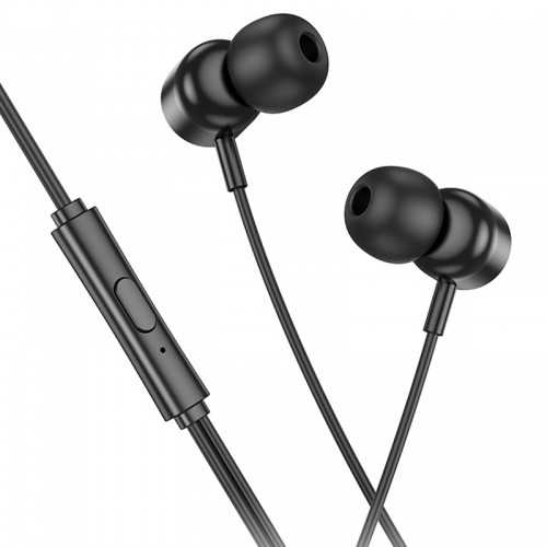 Стерео наушники Hoco M122 Type-C Black