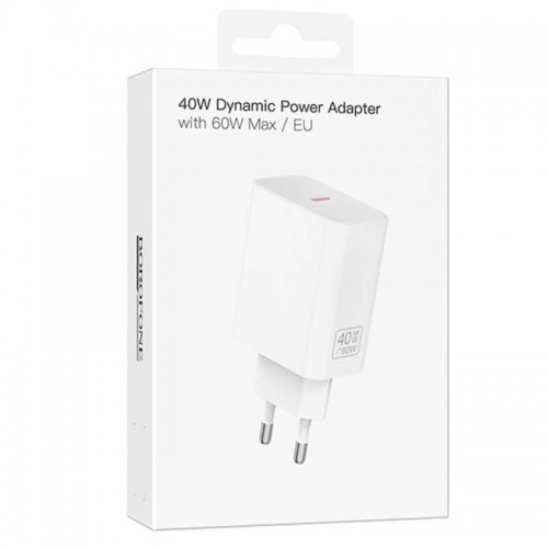 СЗУ Borofone BA109A Star PD40W (1USB-C) White