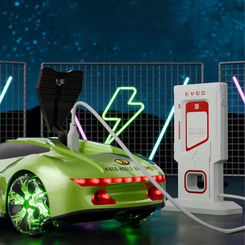Дріфт машинка на радіокеруванні SCHE Y1805 Green