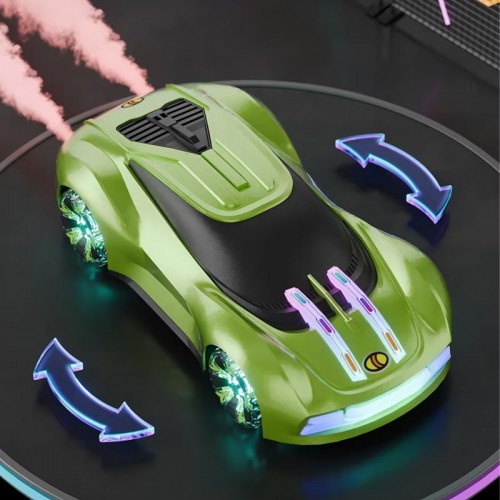 Дріфт машинка на радіокеруванні SCHE Y1805 Green