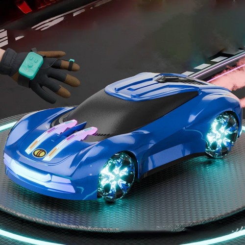 Дріфт машинка на радіокеруванні SCHE Y1805 Blue