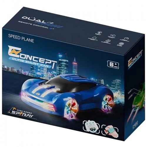 Дріфт машинка на радіокеруванні SCHE Y1805 Blue
