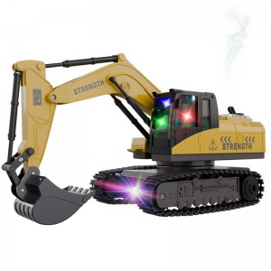 Экскаватор на радиоуправлении Y1803 Yellow