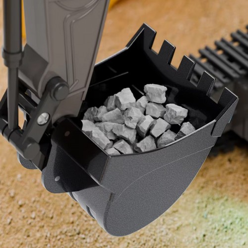 Экскаватор на радиоуправлении Y1803 Gray