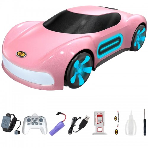 Дріфт машинка на радіокеруванні SCHE Y1801 Pink