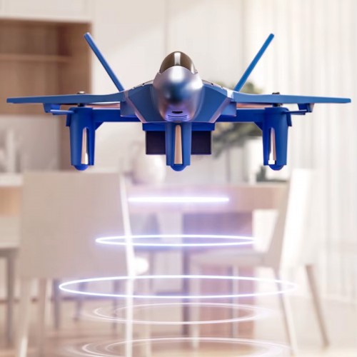 Самолет на радиоуправлении SCHE L0718 Blue