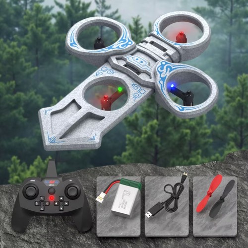 Літак на радіокеруванні SCHE L0716 Blade Gray