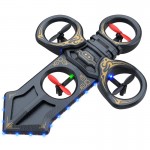 Самолет на радиоуправлении SCHE L0716 Blade Black