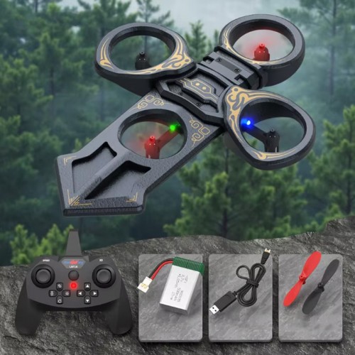 Літак на радіокеруванні SCHE L0716 Blade Black