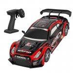 Дрифт машинка на радиоуправлении NISSAN GT-R SCHE Y1806 Red