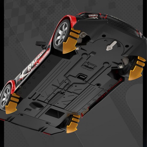 Дрифт машинка на радиоуправлении NISSAN GT-R SCHE Y1806 Red