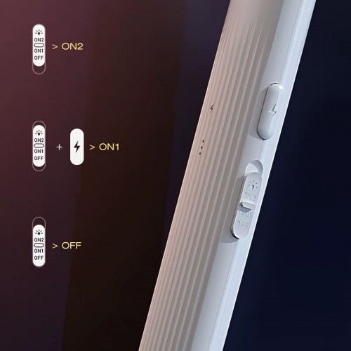 Ловушка для насекомых с UV подсветкой D-890 250mAh White