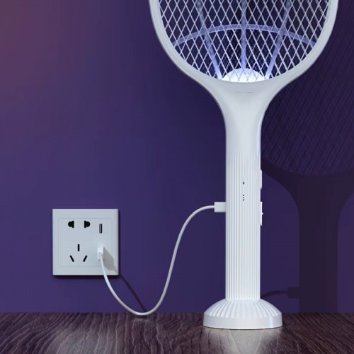 Ловушка для насекомых с UV подсветкой D-890 250mAh White