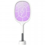Пастка для комах з UV підсвічуванням D-895 500mAh White