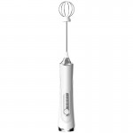 Електричний ручний капучинатор Small 09 White