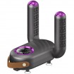 Электрическая сушилка для обуви XH-02 Small U 150W Black