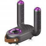 Електрична сушилка для взуття XH-02 Small U 150W Black