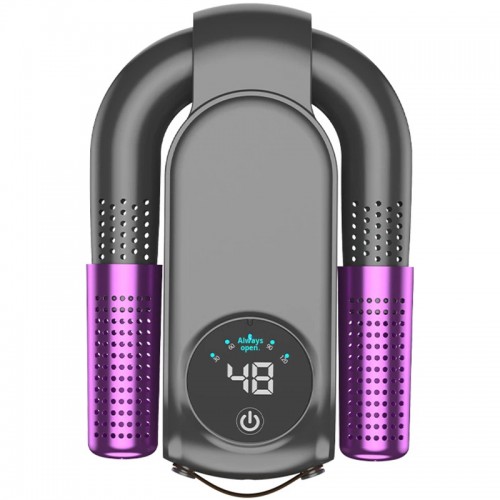 Электрическая сушилка для обуви XH-02 Small U 150W Black