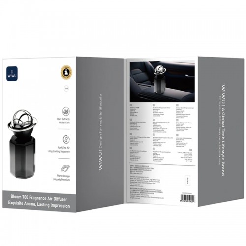 Ароматизатор в машину WIWU Ai700 Bloom Cologne