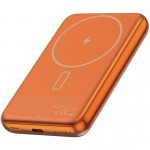 Повербанк MagSafe Wiwu P089 Seraph 10000mAh PD20W Orange