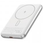 Повербанк MagSafe Wiwu P089 Seraph 10000mAh PD20W  Silver