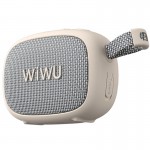 Портативна Bluetooth Колонка WIWU H1 5W Go Fun White