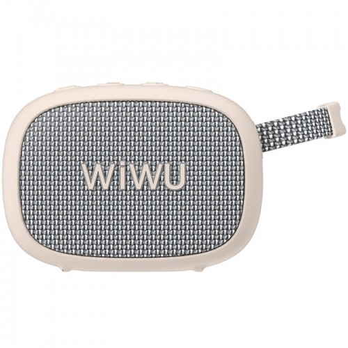 Портативна Bluetooth Колонка WIWU H1 5W Go Fun White